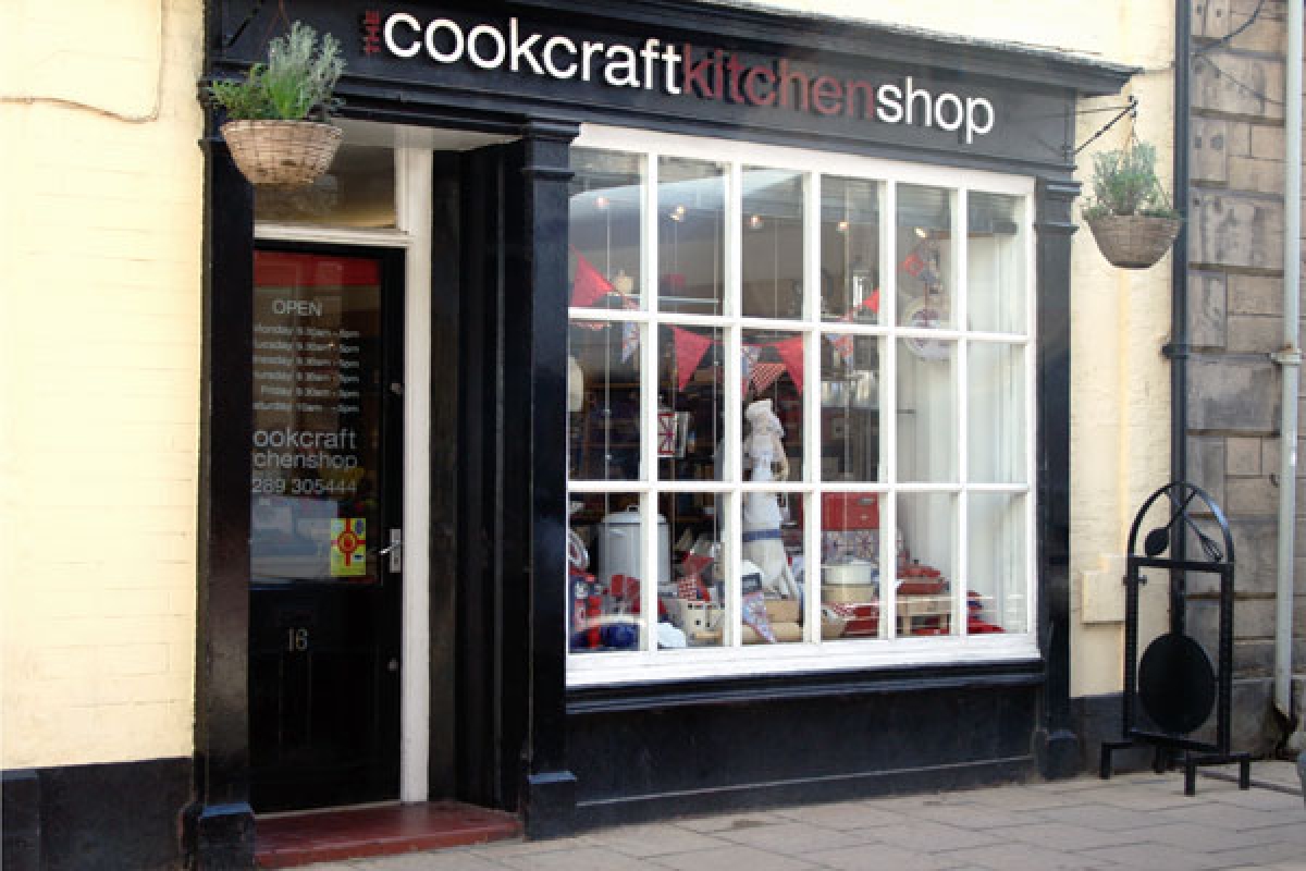 The Cookcraft Kitchen Shop