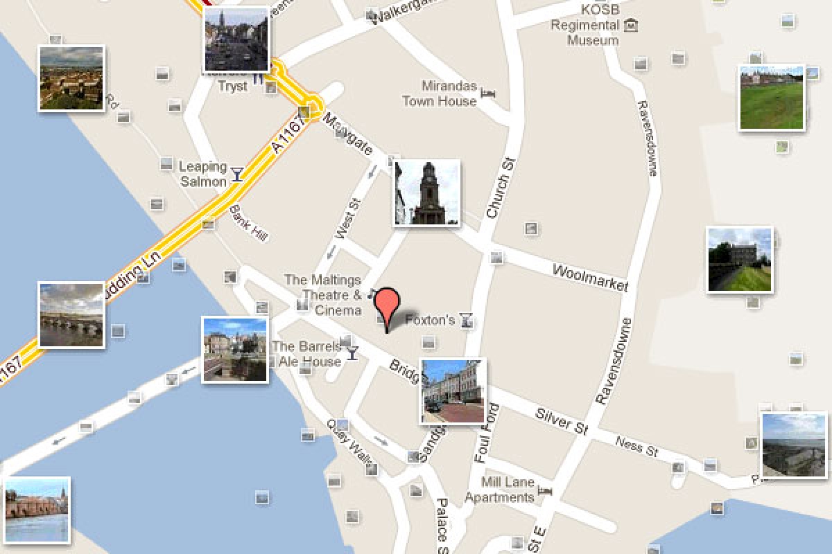 Our Location Map